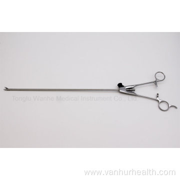 Surgical Laparoscopic Needle Holder O-Type Handle